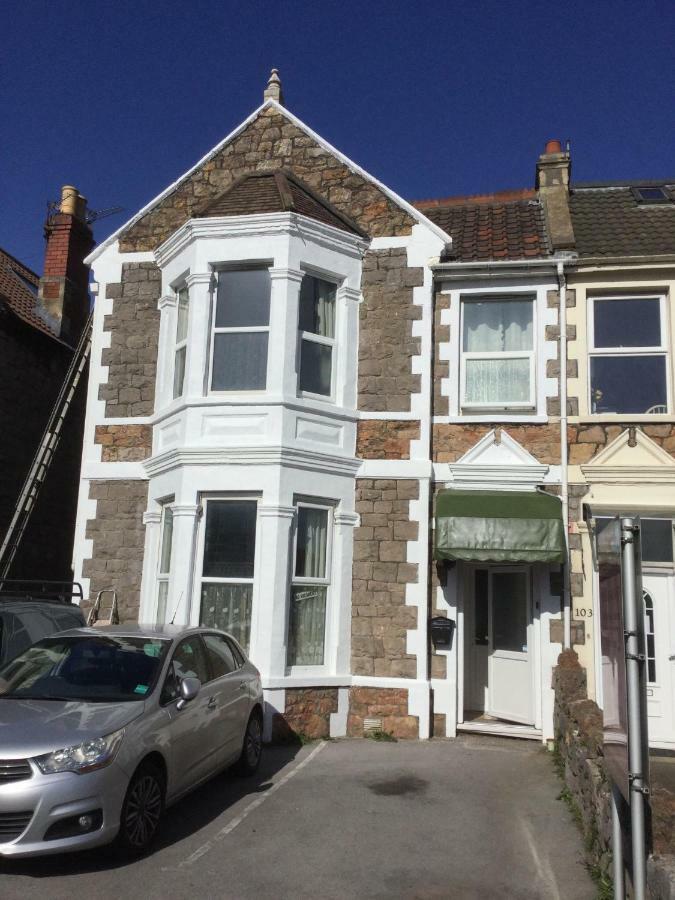 Fernville Guest House Weston-super-Mare Exterior foto