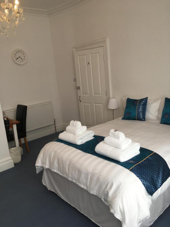 Fernville Guest House Weston-super-Mare Exterior foto