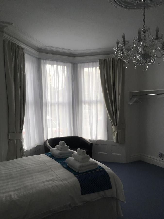 Fernville Guest House Weston-super-Mare Exterior foto