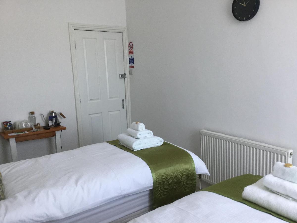 Fernville Guest House Weston-super-Mare Exterior foto